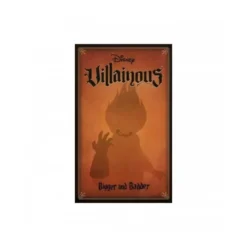 Disney Villainous Bigger & Badder (Castellano)