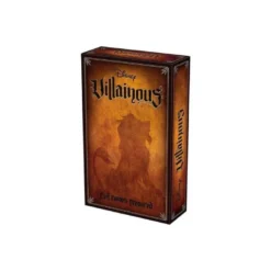 Disney Villainous Evil Comes Prepared (Castellano)