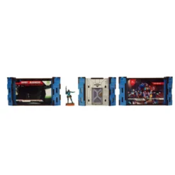 District 5 News Walls (6) (Prepintado) (Blue)