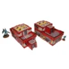 District 5 Shops 1 (2) Prepainted (Red)