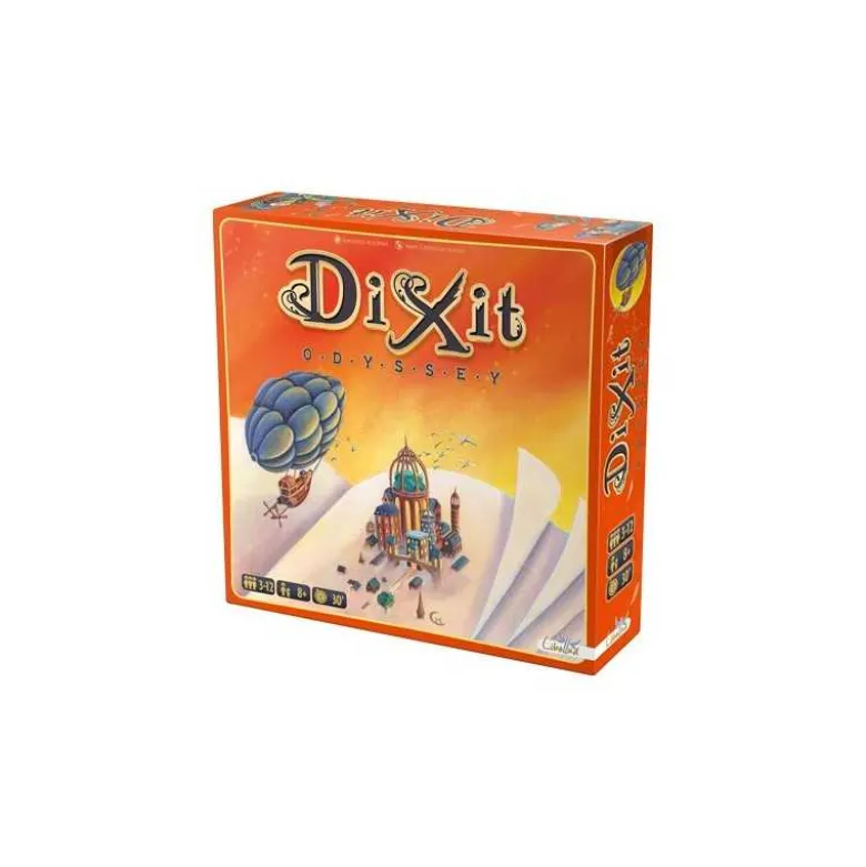 Dixit Odyssey