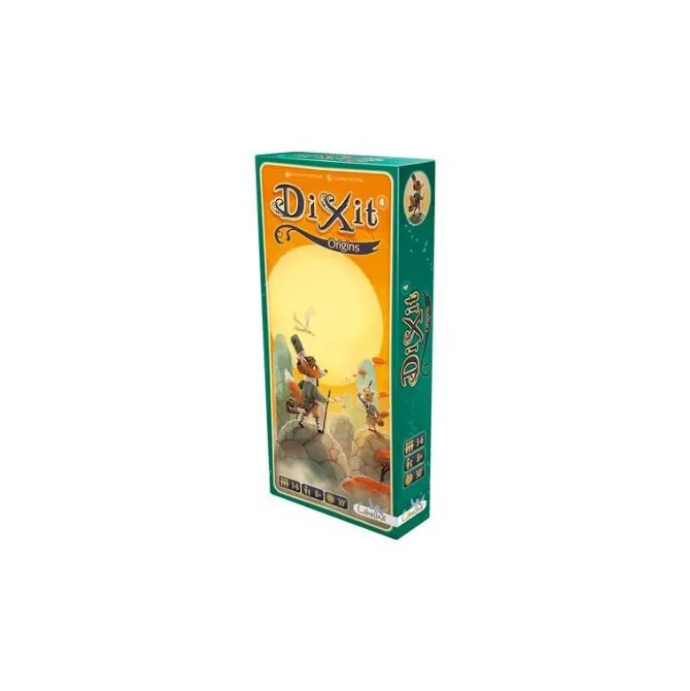 Dixit Orígenes