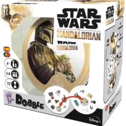 Dobble Star Wars Mandalorian (Castellano)