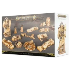 Dominion of Sigmar: Timeworn Ruins