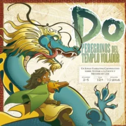 Do: Peregrinos del Templo Volador