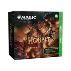 Draft Night de The Hobbit (Inglés)
