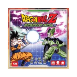 Dragon Ball Z Célula Perfecto