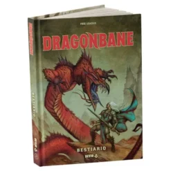 Dragonbane: Bestiario