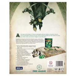 Dragonbane: Caja de Iniciación