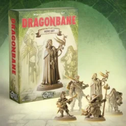 Dragon Bane Hero Set 2 -- Pre-pedido --