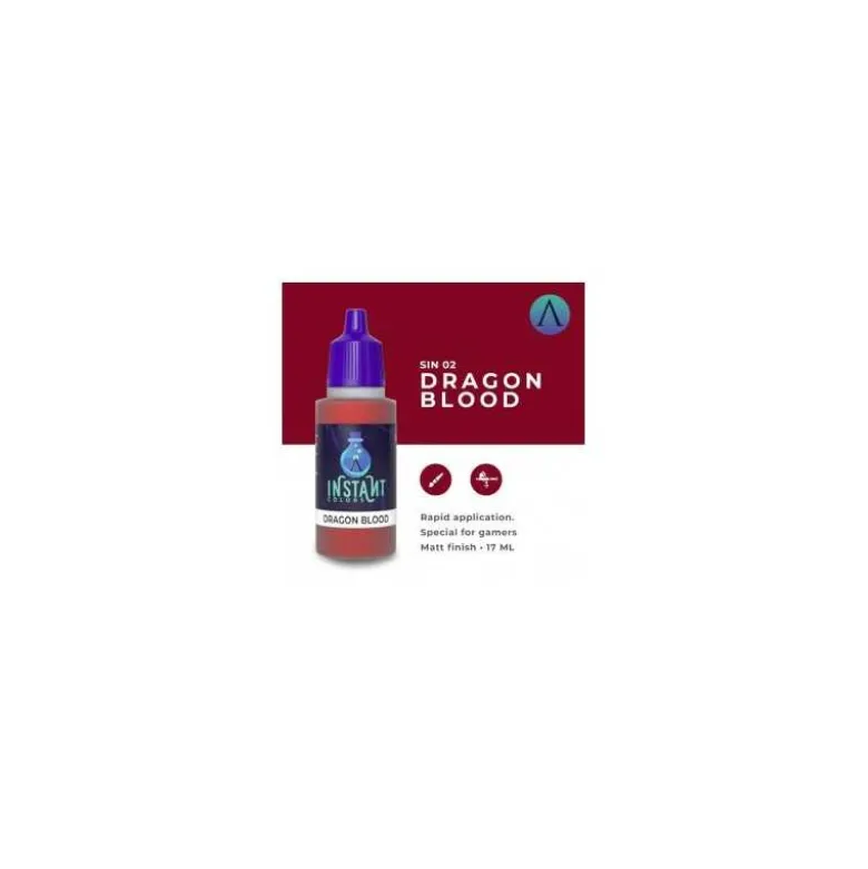 Dragon Blood