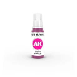 Dragon Blood 17 ml - (Color Punch)