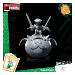 Dragon Quest Slime knight