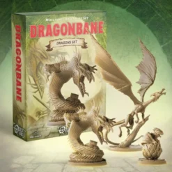 Dragons Set -- Pre-pedido --