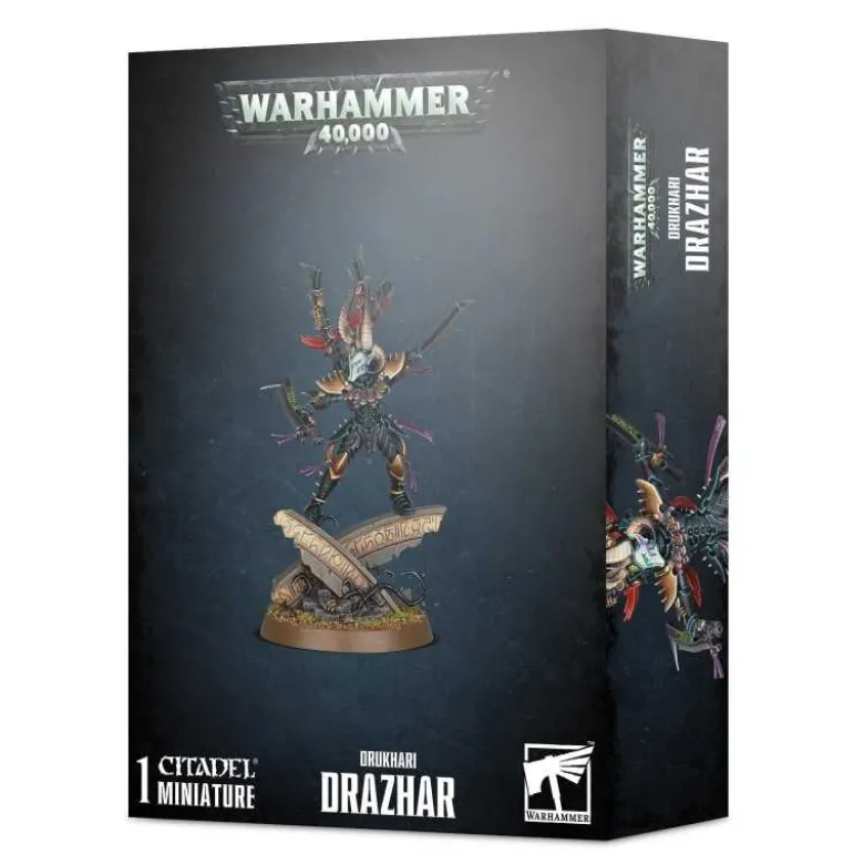 Drazhar (1) (V.D.)