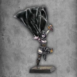 Dread Elf Assassin I