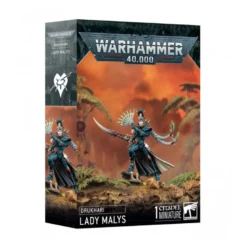 Drukhari: Dama Malys