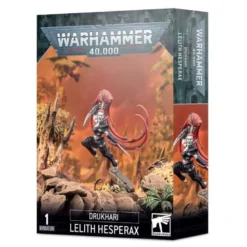 Drukhari Lelith Hesperax (1)