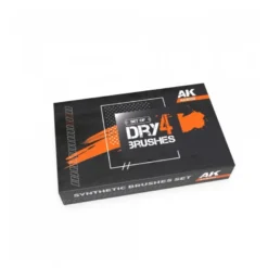 Dry Brushes Set