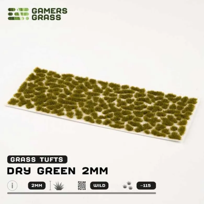 Dry Green 2mm