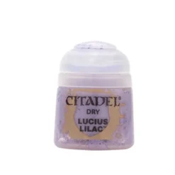 Dry - Lucius Lilac (23-03)