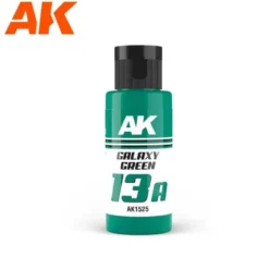 Dual Exo 13A - Galaxy Green 60ml