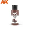 Dual Exo 6A - Oxide Red 60ml