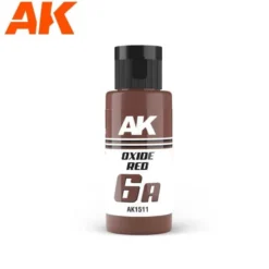 Dual Exo 6A - Oxide Red 60ml