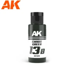 Dual Exo 13B - Chaos Green 60ml