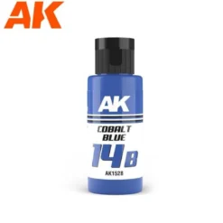 Dual Exo 14B - Cobalt Blue 60ml