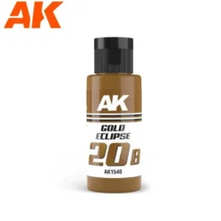 Dual Exo 20B - Gold Eclipse 60ml