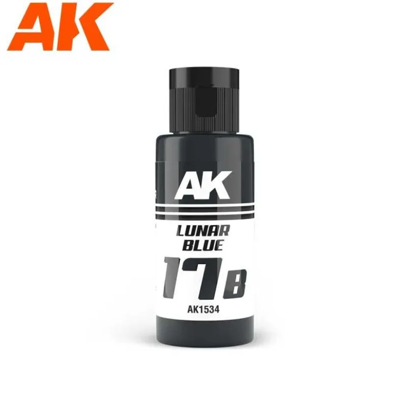 Dual Exo 17B - Lunar Bue 60ml