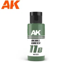 Dual Exo 11B - Rebel Green 60ml