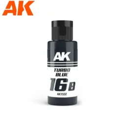 Dual Exo 16B - Turbo Blue 60ml