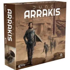 Dune - Arrakis: El alba de los Fremen