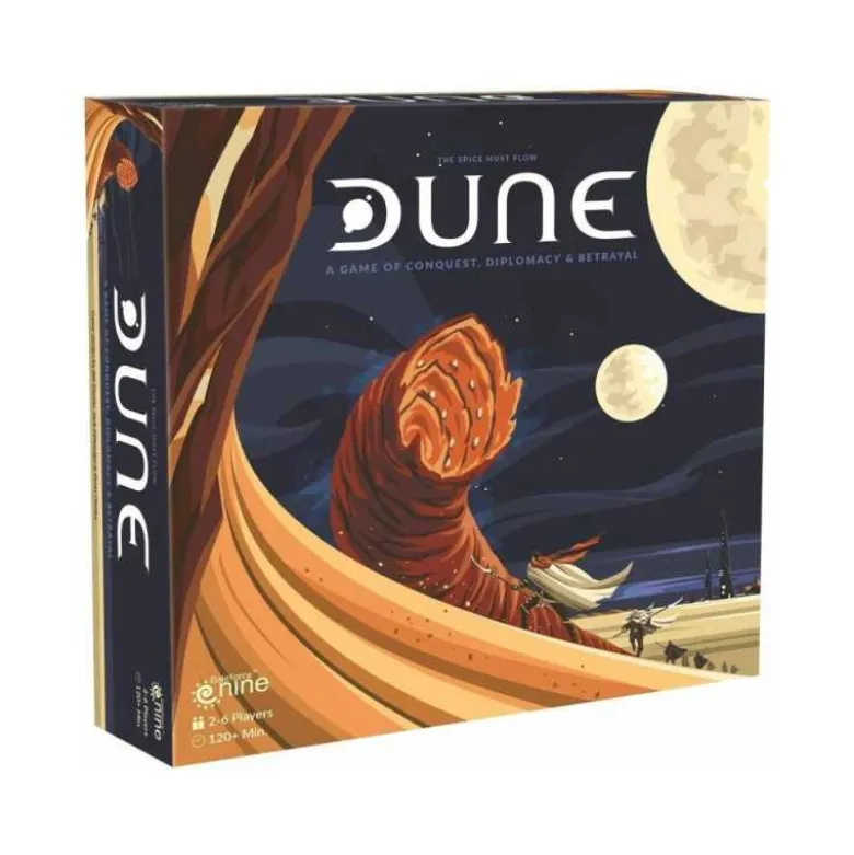 Dune (Castellano)