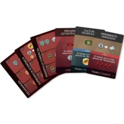 Dune Imperium: El Auge de Ix