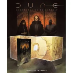 Dune: Recursos para el Director de Juego