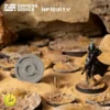 Dunes of Bourak Round 25mm (8x)