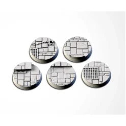 Dungeon Bases 32mm (20 Tops)