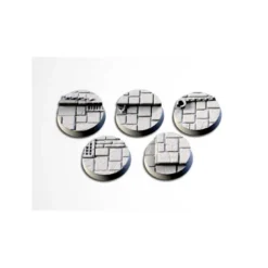Dungeon Bases 25mm (20 Tops)