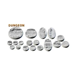 Dungeon Bases (21 Tops)