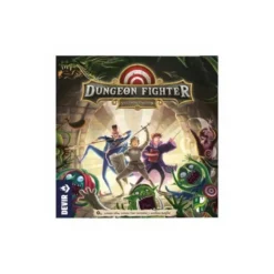 Dungeon Fighter (Castellano)