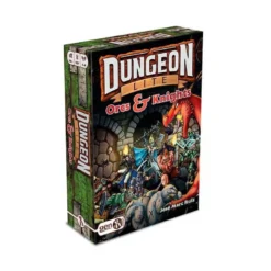 Dungeon Lite: Orcs and Knights 3º Ed. (Castellano) -- Pre-pedido --