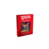 Dungeons & Dragons Collector's Quest Cartas Coleccionables y pegatinas Red Box