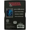 Dungeons & Dragons Lingote Monster Manual Alternate Cover Limited Edition