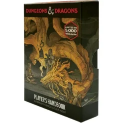 Dungeons & Dragons Lingote Player´s Handbook Alternate Cover Limited Edition