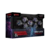 Dungeons & Dragons Monsters Resin Inclusion Pack de Dados Mind Flayer (7) -- Pre-pedido --