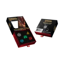 Dungeons & Dragons Pack de Dados 50th Anniversary: Modern Holmes Inspired
