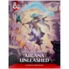 Dungeons & Dragons RPG Arcana Unleashed: Gameplay Expansion (Inglés) -- Pre-pedido --